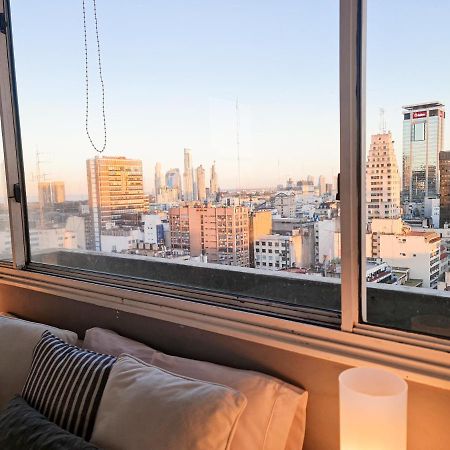 G&G Apartments - Obelisco River View Буенос Айрес Екстериор снимка