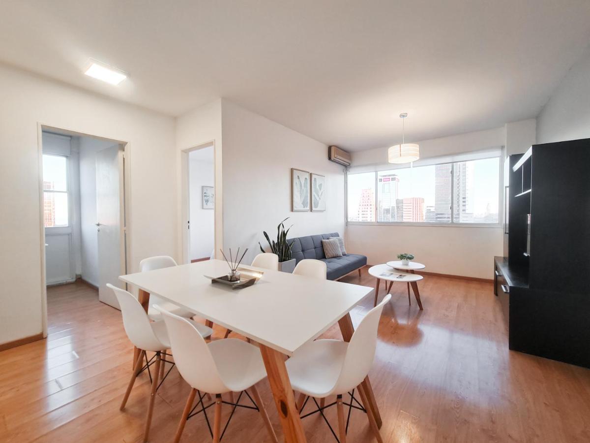 G&G Apartments - Obelisco River View Буенос Айрес Екстериор снимка
