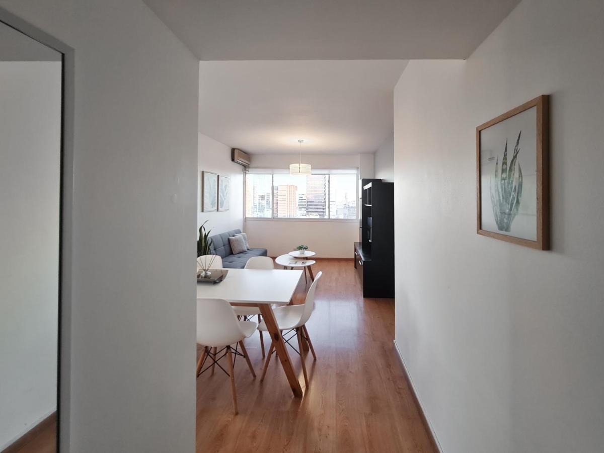 G&G Apartments - Obelisco River View Буенос Айрес Екстериор снимка