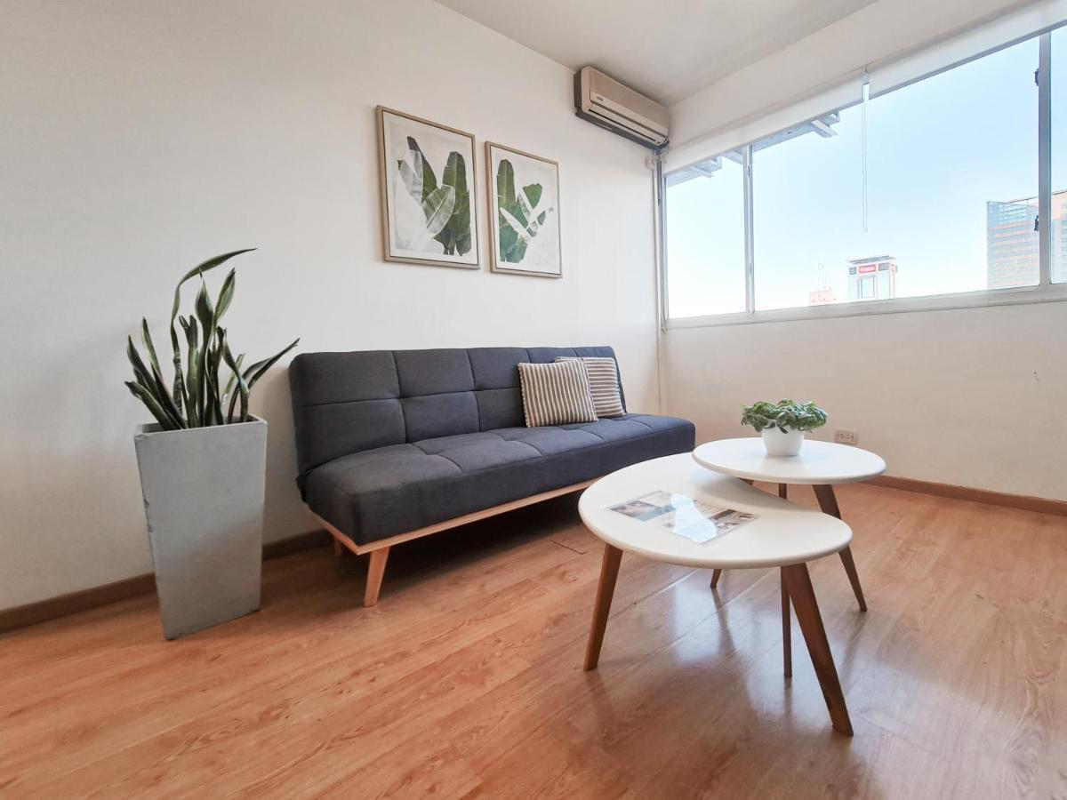 G&G Apartments - Obelisco River View Буенос Айрес Екстериор снимка