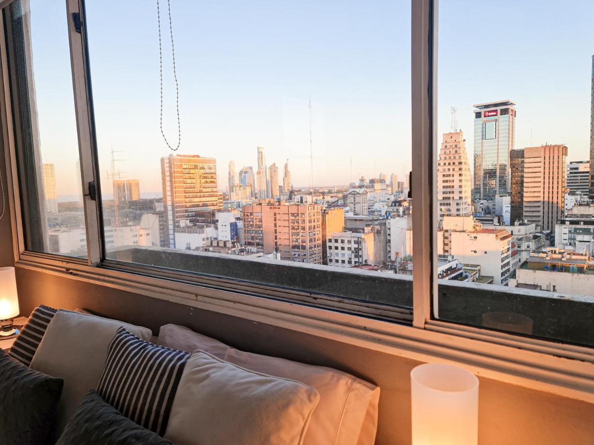 G&G Apartments - Obelisco River View Буенос Айрес Екстериор снимка