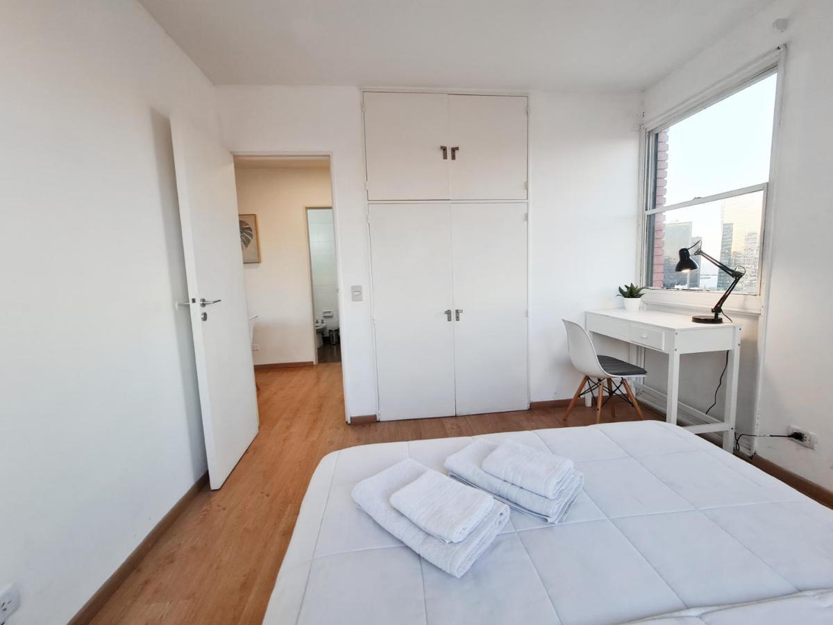 G&G Apartments - Obelisco River View Буенос Айрес Екстериор снимка