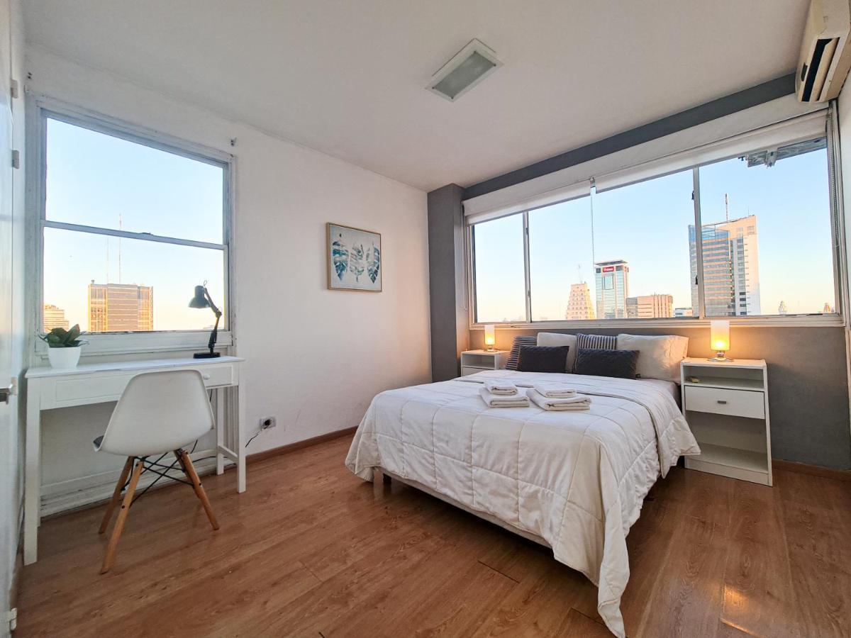 G&G Apartments - Obelisco River View Буенос Айрес Екстериор снимка