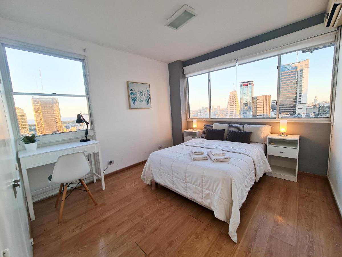 G&G Apartments - Obelisco River View Буенос Айрес Екстериор снимка